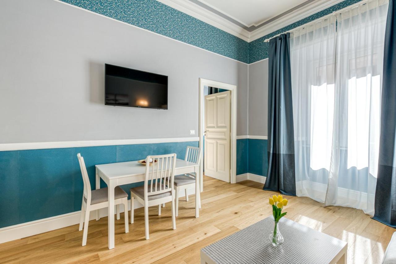 Appartement Rione Xxii